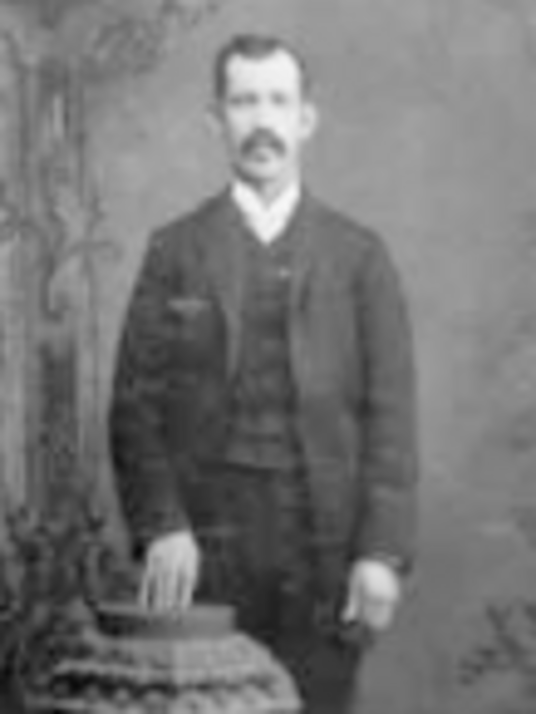 Joseph Nephi Graves (1849 - 1912) Profile